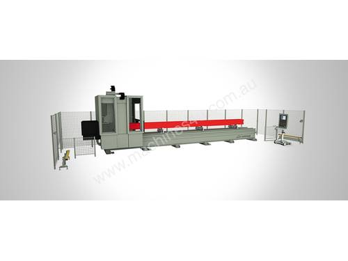 Emmegi SATELLITE XL 5-axis CNC Machining Centre