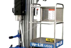 30ft Vertical Mast Personnel Lift