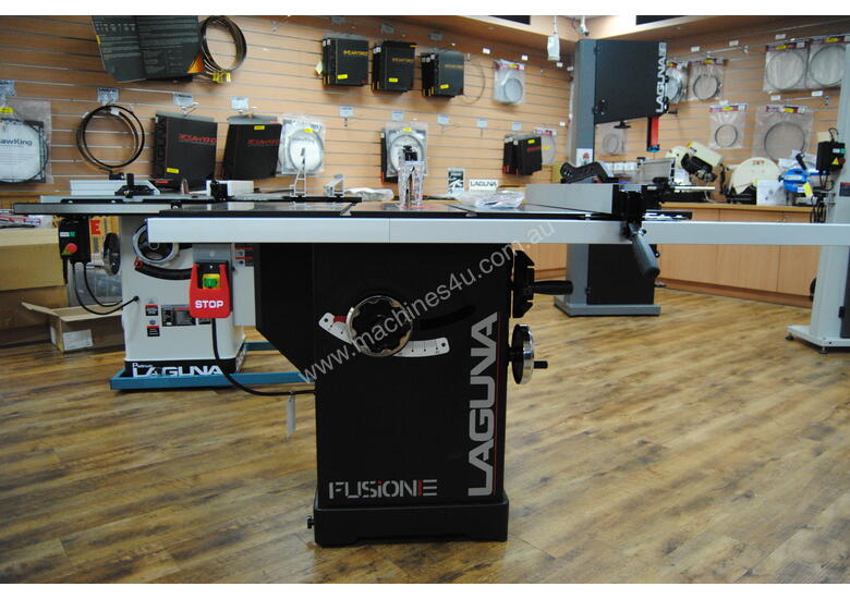 New laguna Laguna Fusion F3 Tablesaw Table Saws in RICHLANDS, QLD