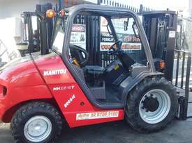 2007 MANITOU BUGGY MH25-4T CONTAINER ENTRY ALL TERRAIN FORKLIFT 4WD Low Hours - picture0' - Click to enlarge