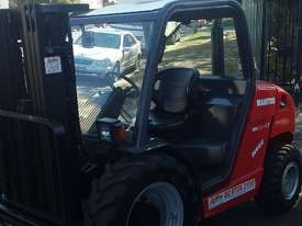 2007 MANITOU BUGGY MH25-4T CONTAINER ENTRY ALL TERRAIN FORKLIFT 4WD Low Hours - picture1' - Click to enlarge