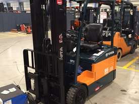 TOYOTA FORKLIFTS 7FBE18 - picture0' - Click to enlarge