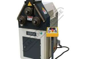 HPK-50 Section & Pipe Rolling Machine 50 x 50 x 6mm Angle Capacity Includes Hydraulic Top Bending Ro