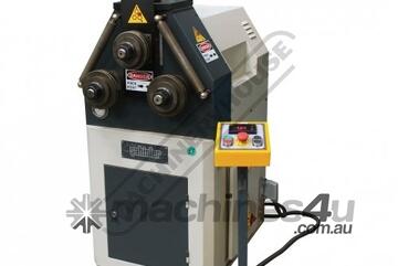 Section & Pipe Rolling Machine HPK-50 50 x 50 x 6mm Angle Capacity Includes Hydraulic Top Bending Ro