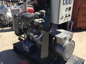 22 KVA Yanmar generator - very low hours - picture0' - Click to enlarge