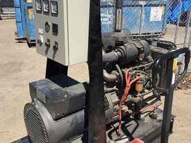 22 KVA Yanmar generator - very low hours - picture0' - Click to enlarge