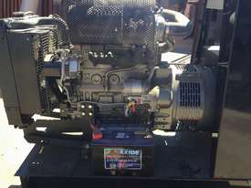 22 KVA Yanmar generator - very low hours - picture1' - Click to enlarge