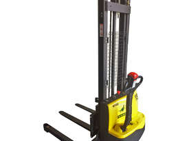 Liftstar 1T Walkie Stacker Forklift HIRE from $130pw + GST - picture0' - Click to enlarge