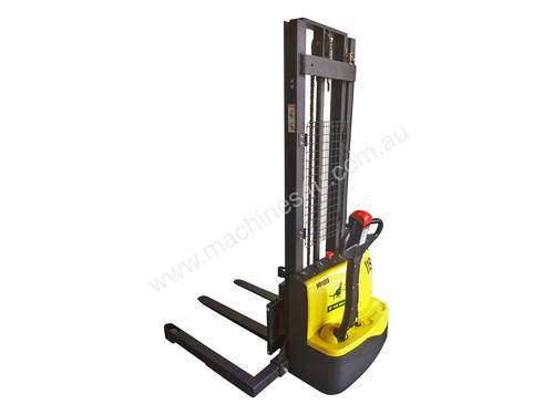 Liftstar 1T Walkie Stacker Forklift HIRE from $130pw + GST