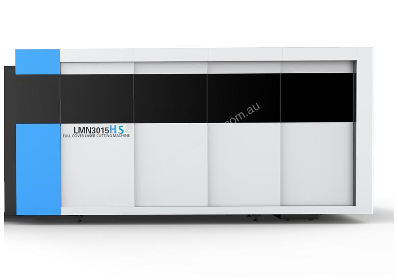 caption Atlantic Fibre Laser ATF3015HS-1500W