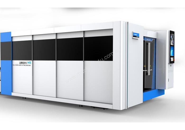 caption Atlantic Fibre Laser ATF3015HS-1500W