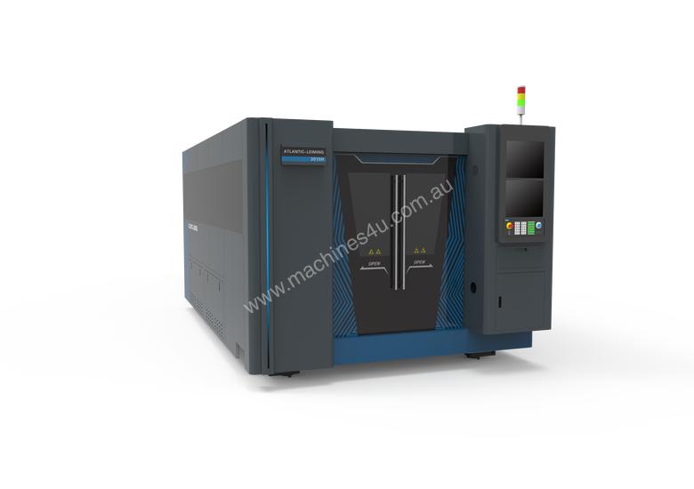 caption Atlantic Fibre Laser ATF3015HS-1500W