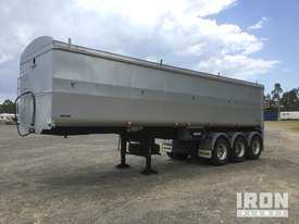 2017 Moore 9.4 M Tri/A Tipping Trailer - picture0' - Click to enlarge