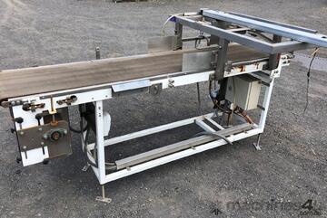 CONTECH ENGINEERING conveyor