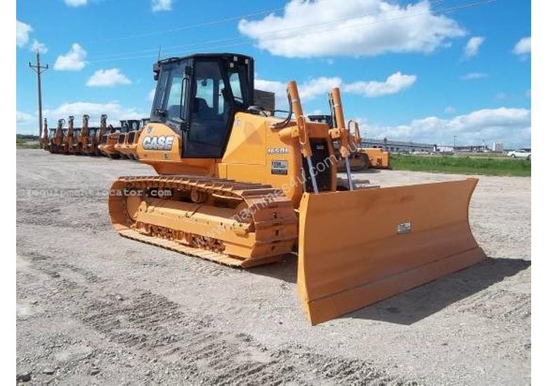 New Case 1650L Dozer in , Listed on Machines4u