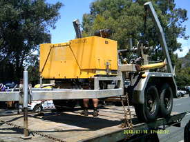 1.5ton self loader with drum drive , tandem axle ,  - picture0' - Click to enlarge