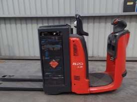 Used Forklift:  N20 Genuine Preowned Linde 2t - picture0' - Click to enlarge