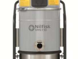 Nilfisk VHS110 Z22 EXA Single Phase Certified Industrial Dust Vacuum - picture0' - Click to enlarge