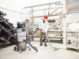 Nilfisk VHS110 Z22 EXA Single Phase Certified Industrial Dust Vacuum - picture1' - Click to enlarge
