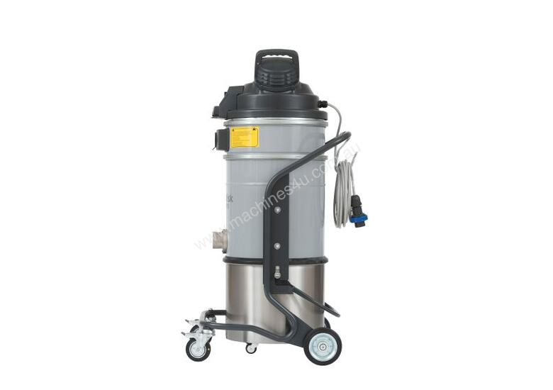 Click to view full size photos Nilfisk VHS110 Z22 Single Phase Certified Industrial Dust Vacuum
