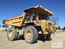 2000 Cat 777D Off-Road End Dump Truck - picture0' - Click to enlarge