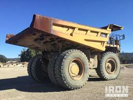 2000 Cat 777D Off-Road End Dump Truck - picture2' - Click to enlarge