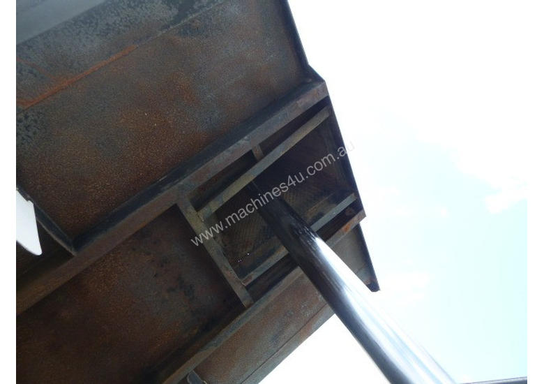 caption Nissan UD Tipper Truck