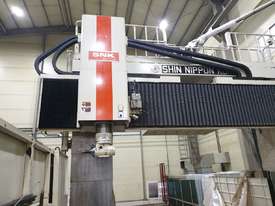 2010 SNK (Japan) Gantry Machining Centre model RB-7VM - picture0' - Click to enlarge