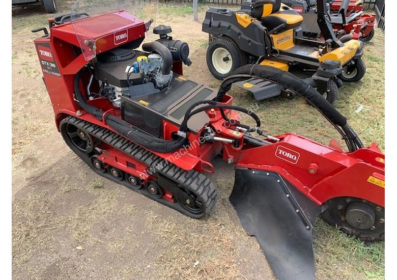 Used toro STX 38 Stump Grinders in , Listed on Machines4u