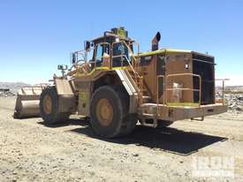 2006 Cat 988H Wheel Loader - picture1' - Click to enlarge