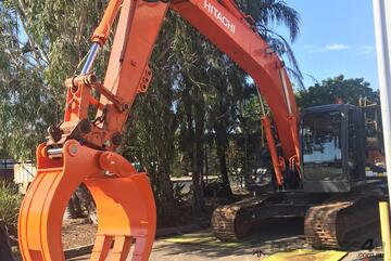 GARDNER ENGINEERING - 5 Tyne Static Grab