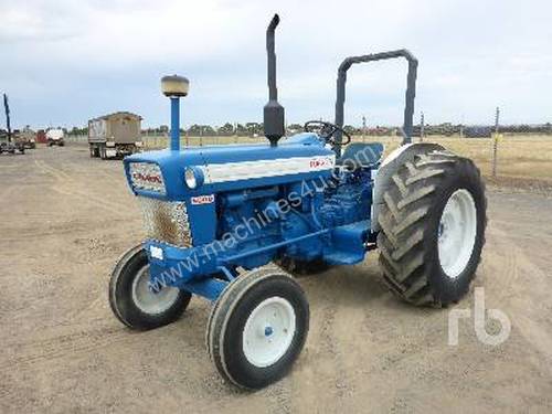 FORD 5000 2WD Tractor
