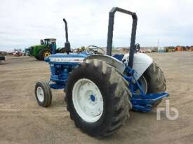 FORD 5000 2WD Tractor - picture0' - Click to enlarge