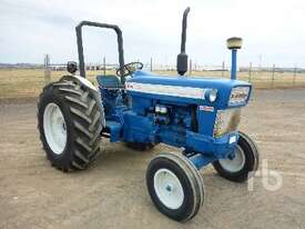 FORD 5000 2WD Tractor - picture1' - Click to enlarge