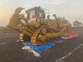 CAT D8T SU Blade & Tilt c/w Single Shank Ripper - picture1' - Click to enlarge