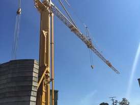 2001 Potain HDT80 Tower Crane - picture0' - Click to enlarge