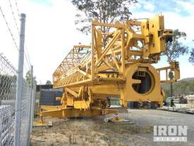 2001 Potain HDT80 Tower Crane - picture0' - Click to enlarge