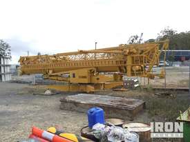2001 Potain HDT80 Tower Crane - picture1' - Click to enlarge