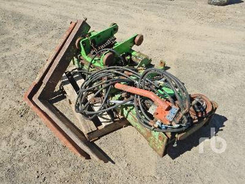 Used Dalmore 924 Tractor Fel Attachments In , - Listed On Machines4u