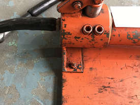 Porta Power Manual Hydraulic Pump PowerPak by Power Team 10000PSI  - picture2' - Click to enlarge