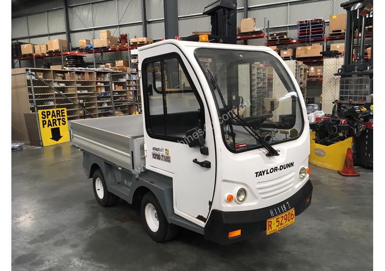 caption 1.4T LPG Tow Tug