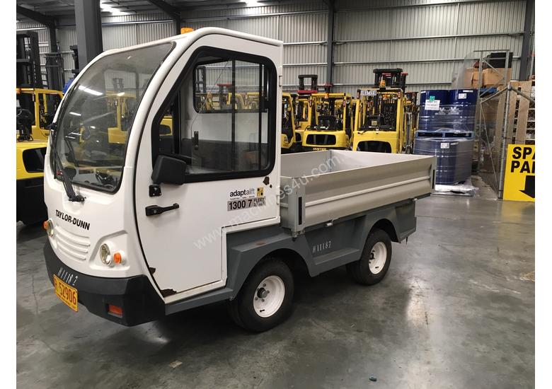 caption 1.4T LPG Tow Tug