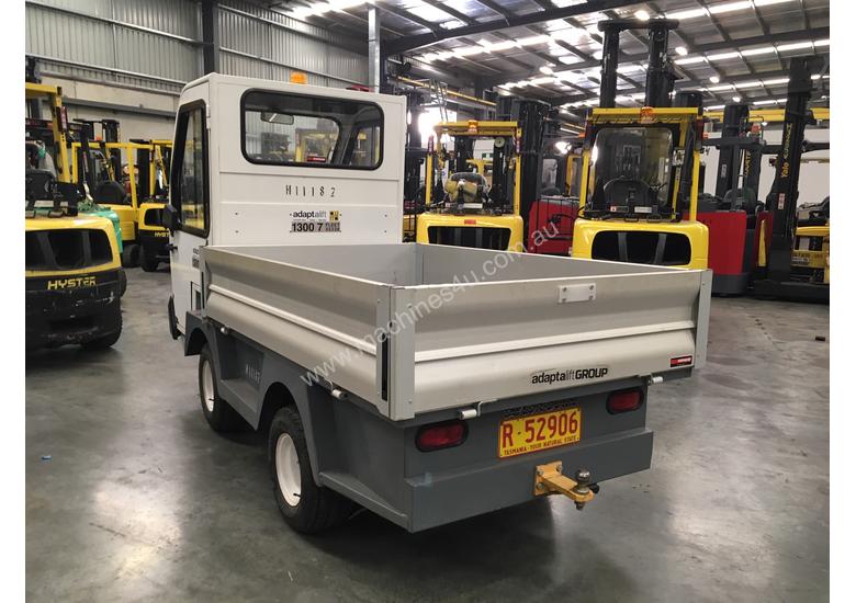 caption 1.4T LPG Tow Tug