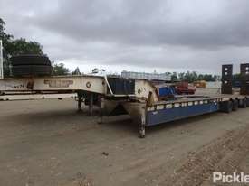 1997 Drake Quad Axle Low Loader O.D. - picture2' - Click to enlarge