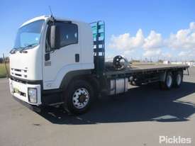 2010 Isuzu FVZ1400 Long - picture2' - Click to enlarge