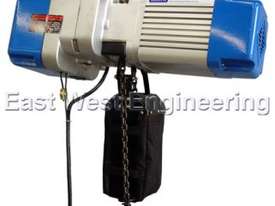 Electric Chain Hoists 500kg	CSH50 - picture0' - Click to enlarge