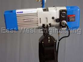 Electric Chain Hoists 500kg	CSH50 - picture2' - Click to enlarge