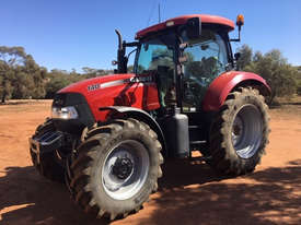 Case IH Maxxum 140 FWA/4WD Tractor - picture0' - Click to enlarge