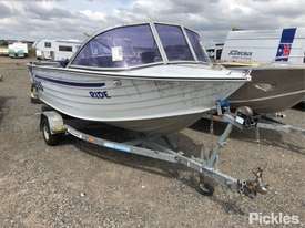 2010 Sea Jay 4.15 Seeker - picture0' - Click to enlarge