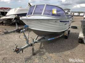 2010 Sea Jay 4.15 Seeker - picture1' - Click to enlarge